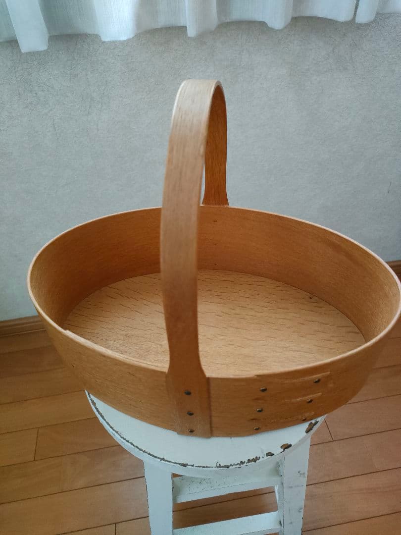 シェーカーオーバルキャリア　アリスファーム