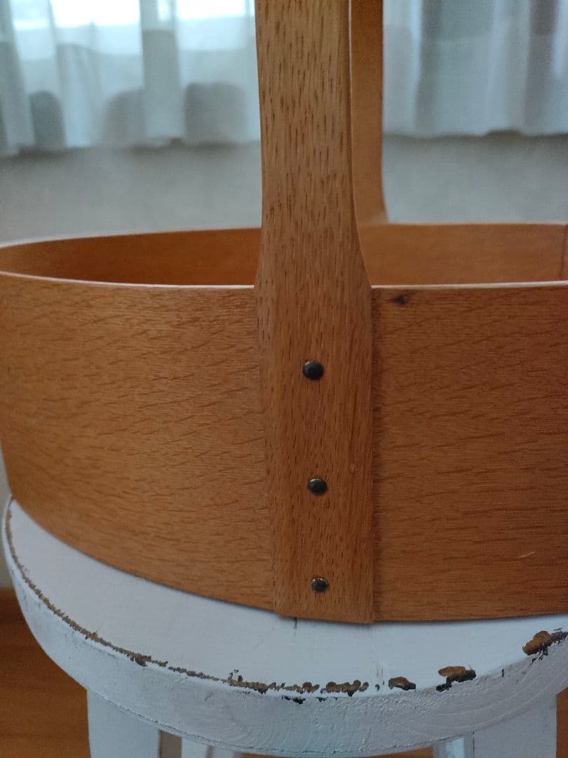 シェーカーオーバルキャリア　アリスファーム