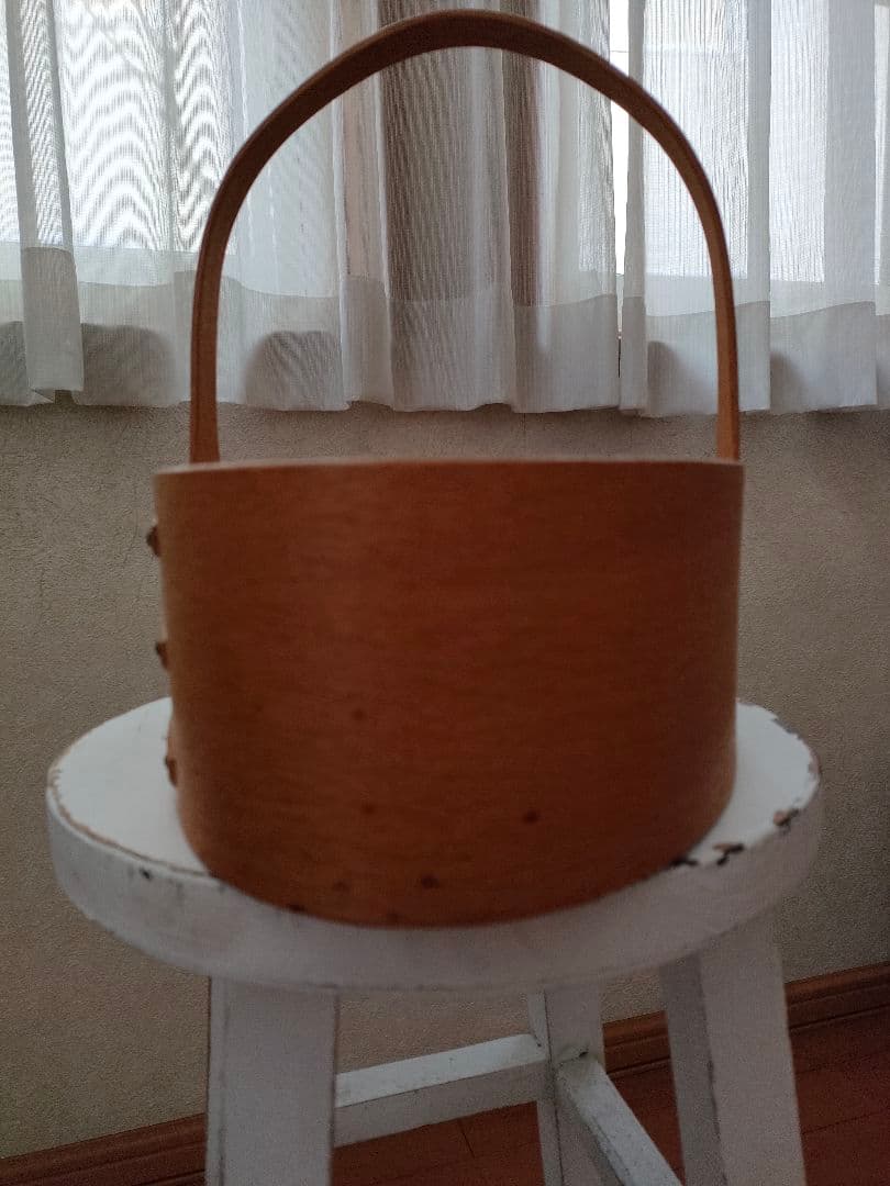 シェーカーオーバルキャリア　アリスファーム