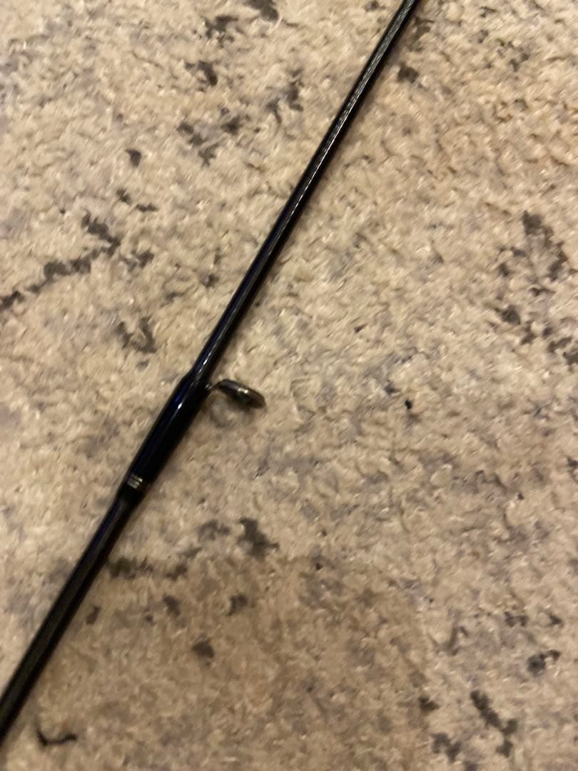 バリバス ヴィオレンテ VLL-711T アジング　メバリング