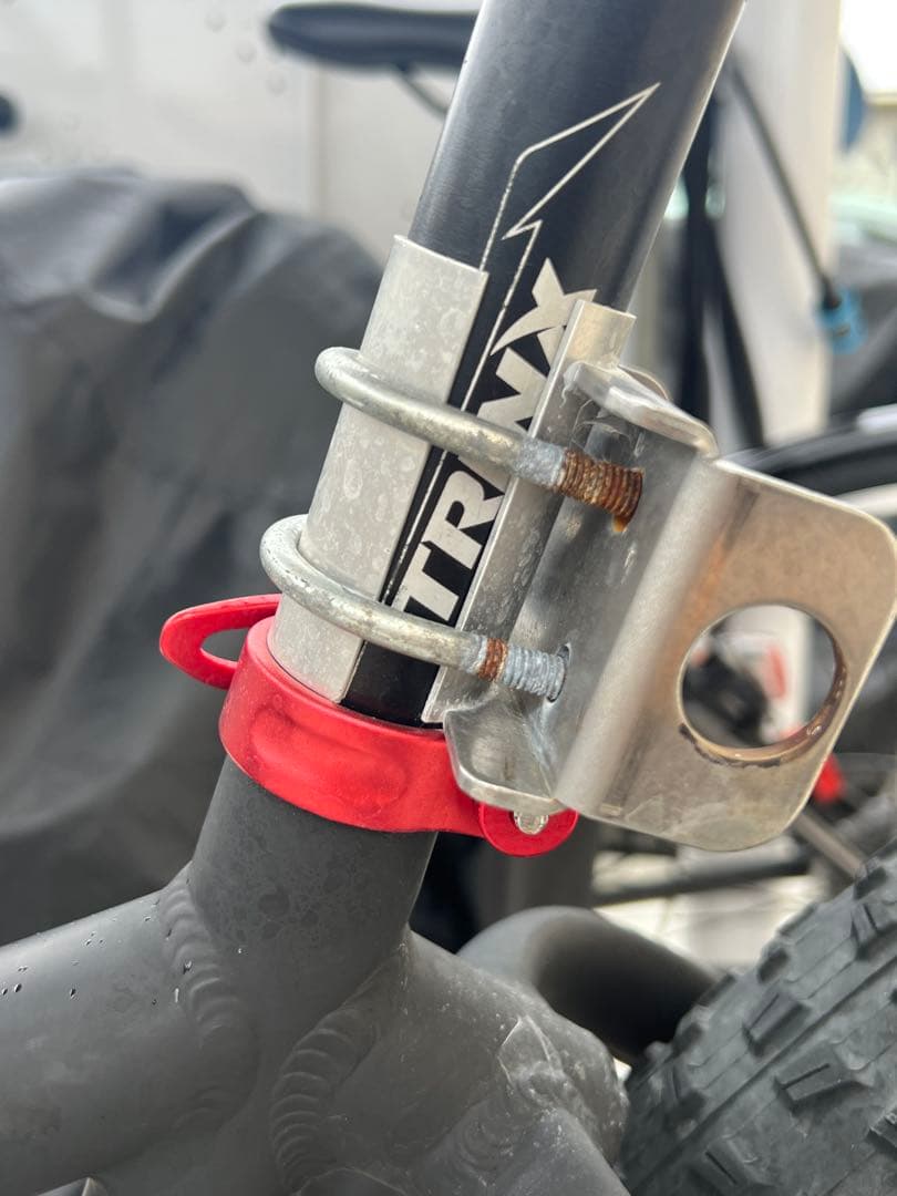 静岡県浜松市引取　TRINX T-106 ファットバイク