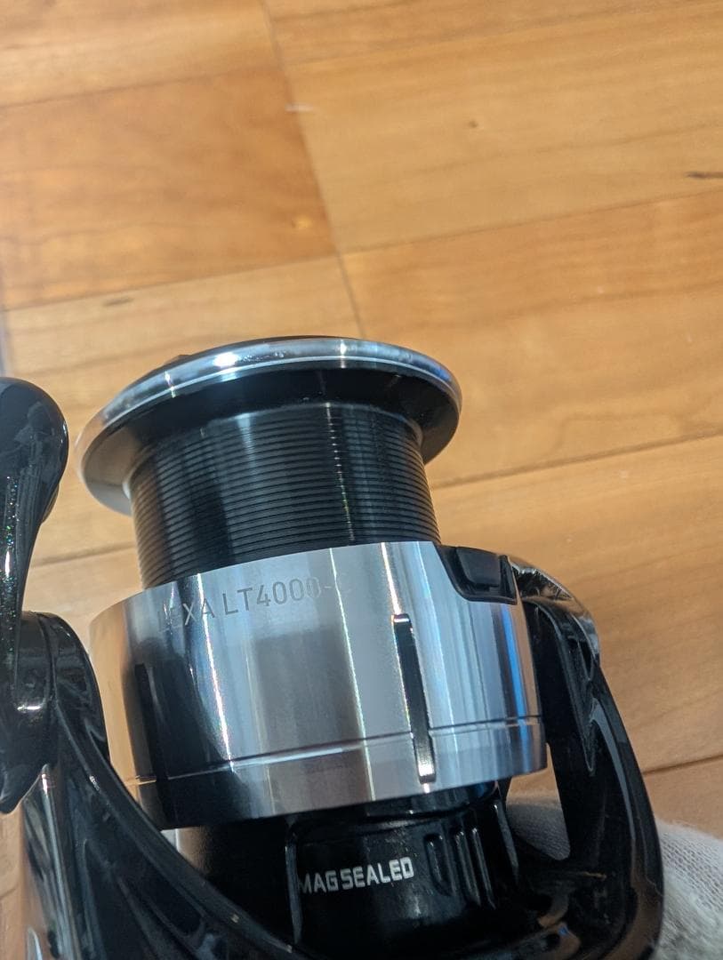 ダイワ(DAIWA) スピニングリール 23レグザ(LEXA) LT4000-C