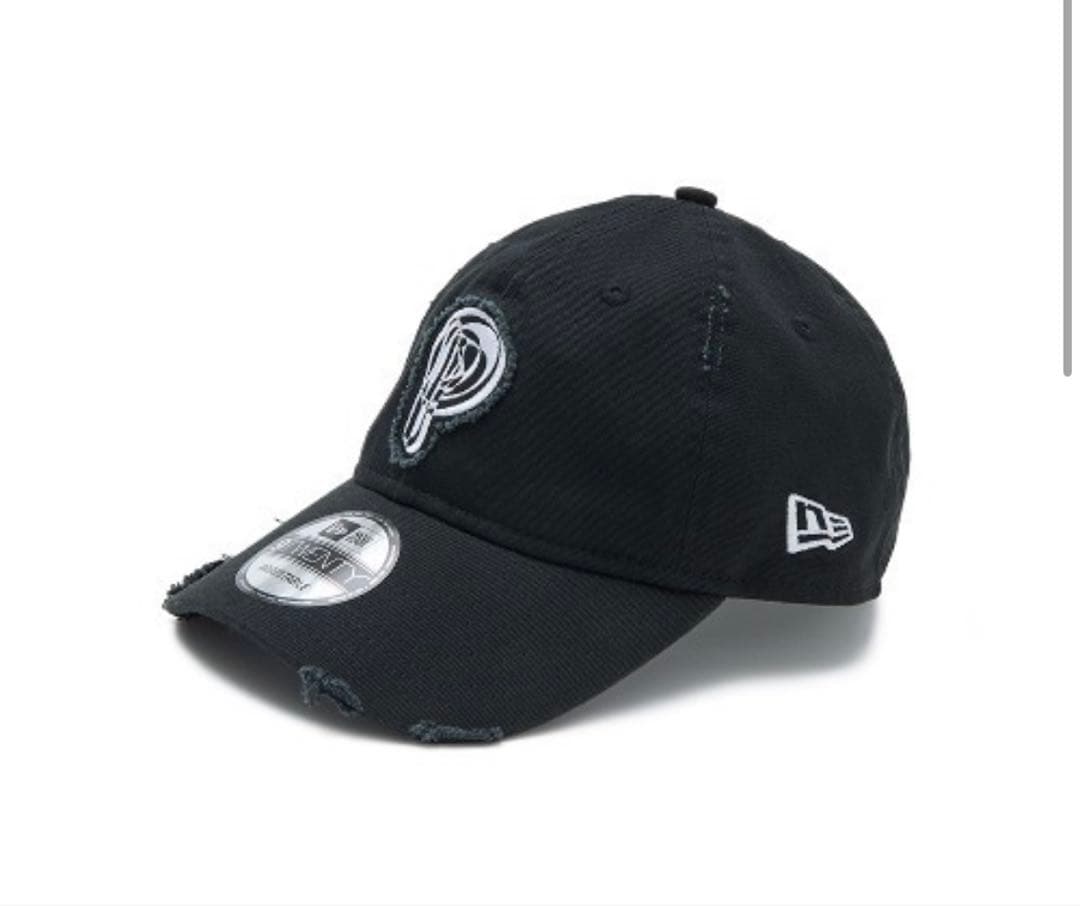 【坊主】 NEW ERA PERVERZE コラボキャップ