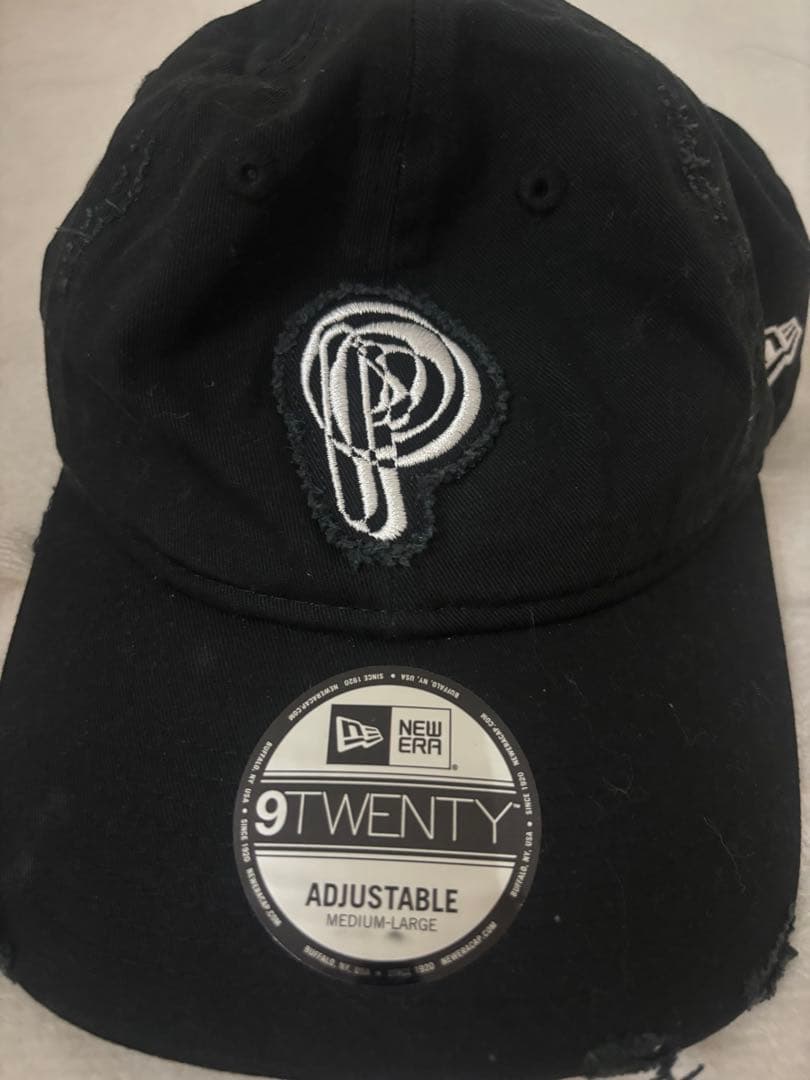 【坊主】 NEW ERA PERVERZE コラボキャップ