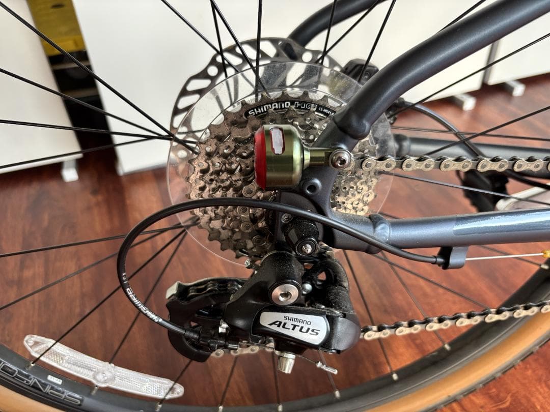 GIANT ジャイアント LIV GRAMME リブ グラム 空気入れ付き