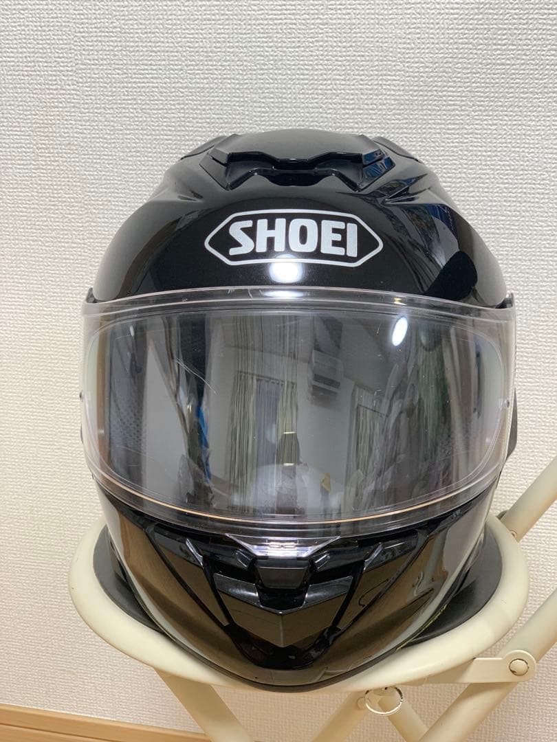 SHOEI GT-Air3 フルフェイス黒 2024/4 製造