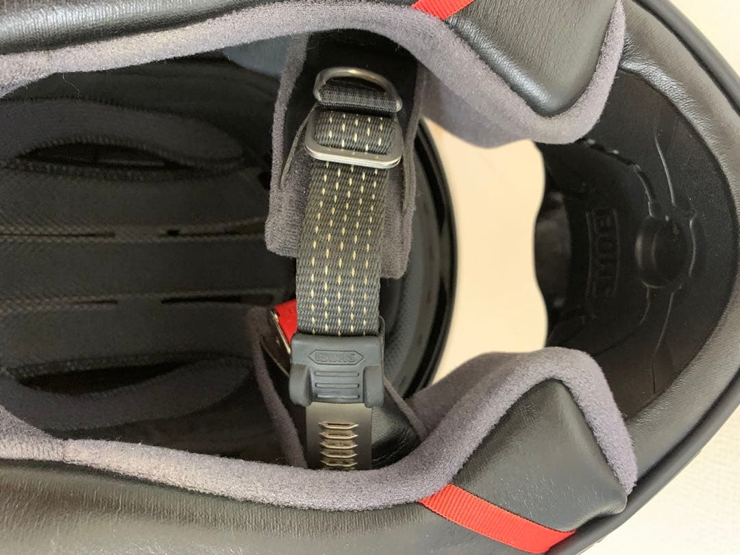 SHOEI GT-Air3 フルフェイス黒 2024/4 製造