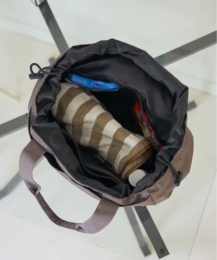 別注 撥水マルチウェイ ペアレンツバッグ　ママバッグ