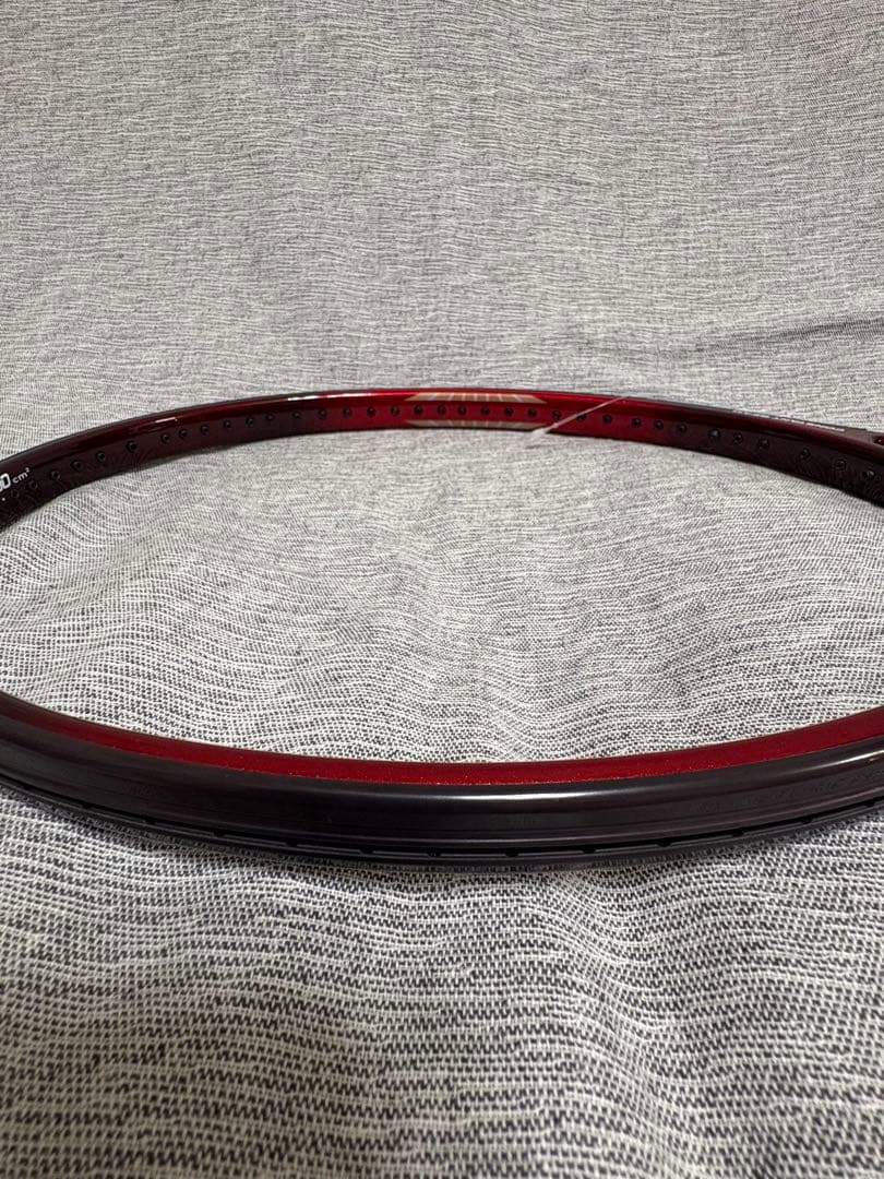 ヘッド プレステージクラシック2.0 硬式テニスラケット　新品　ワインレッド