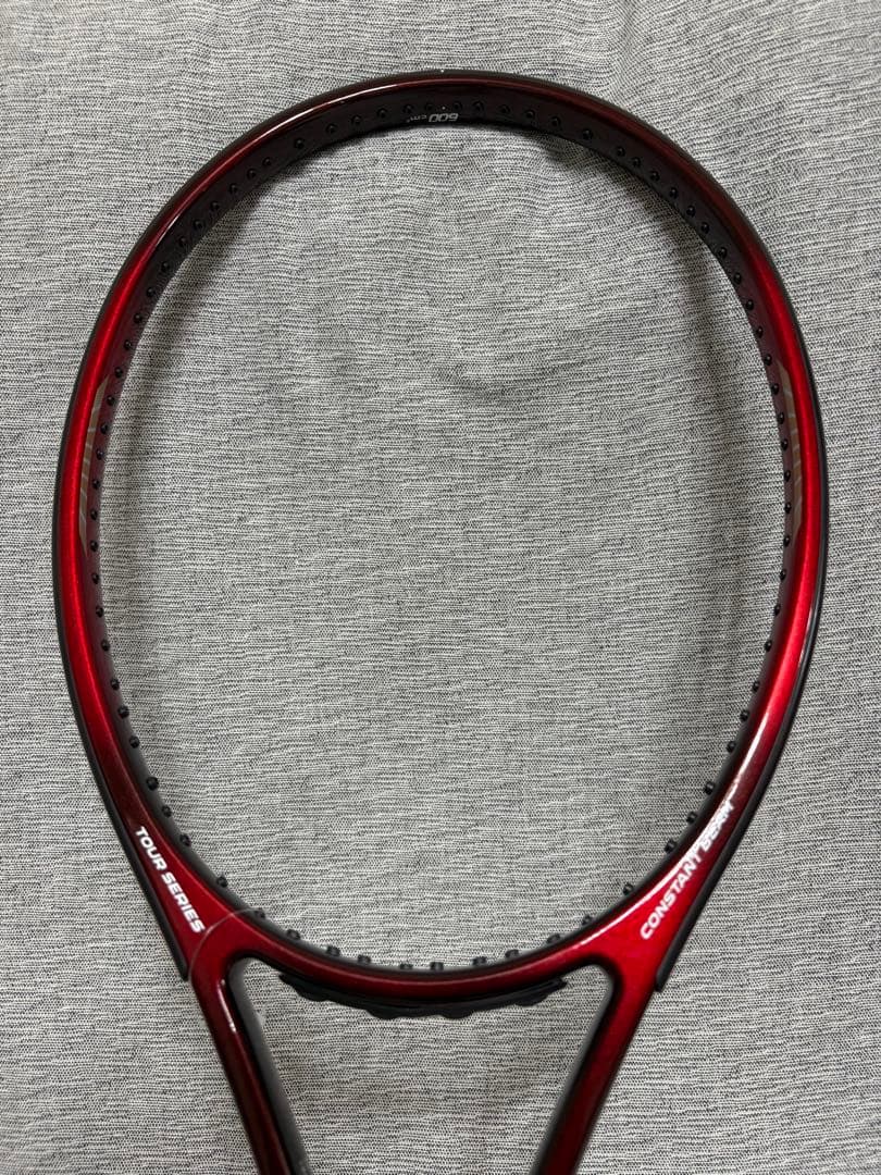 ヘッド プレステージクラシック2.0 硬式テニスラケット　新品　ワインレッド