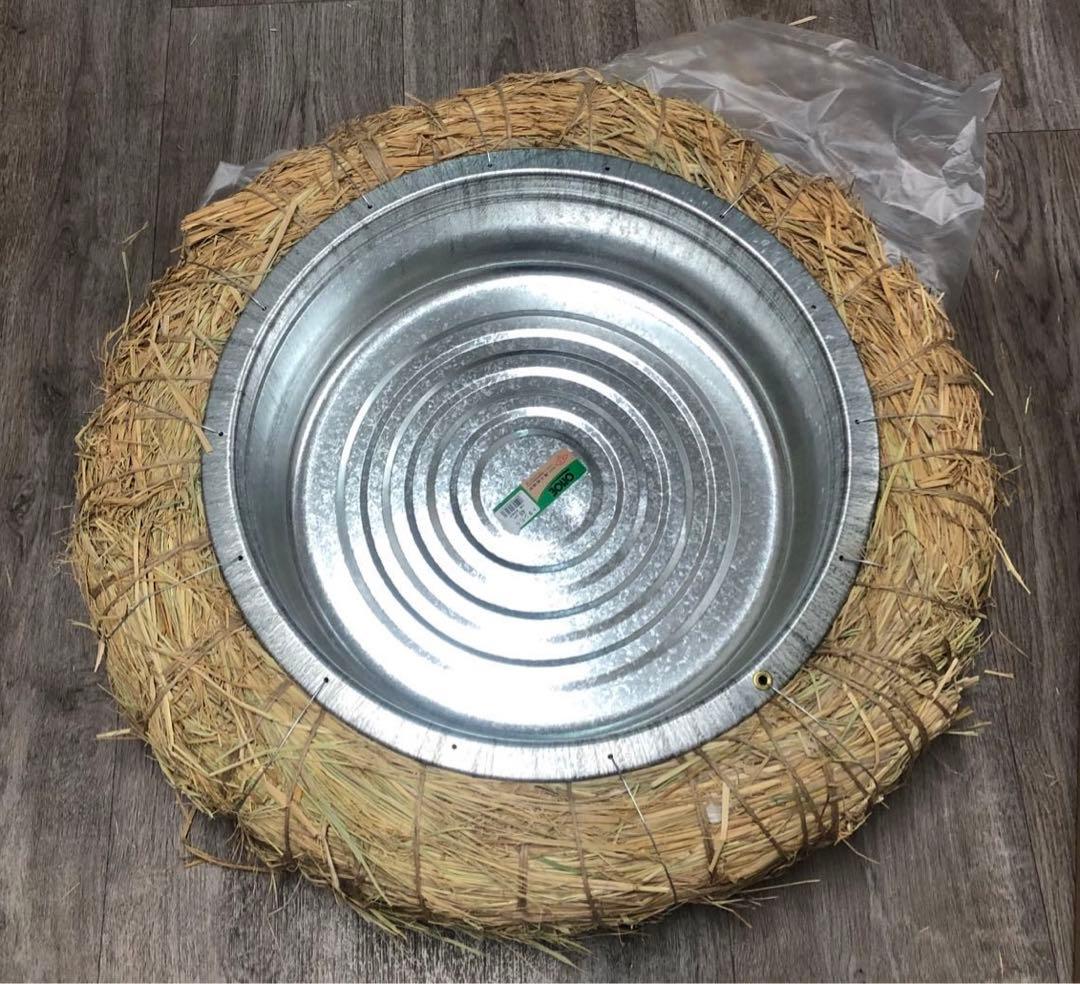 イベント販売用　　焼き団子用火床