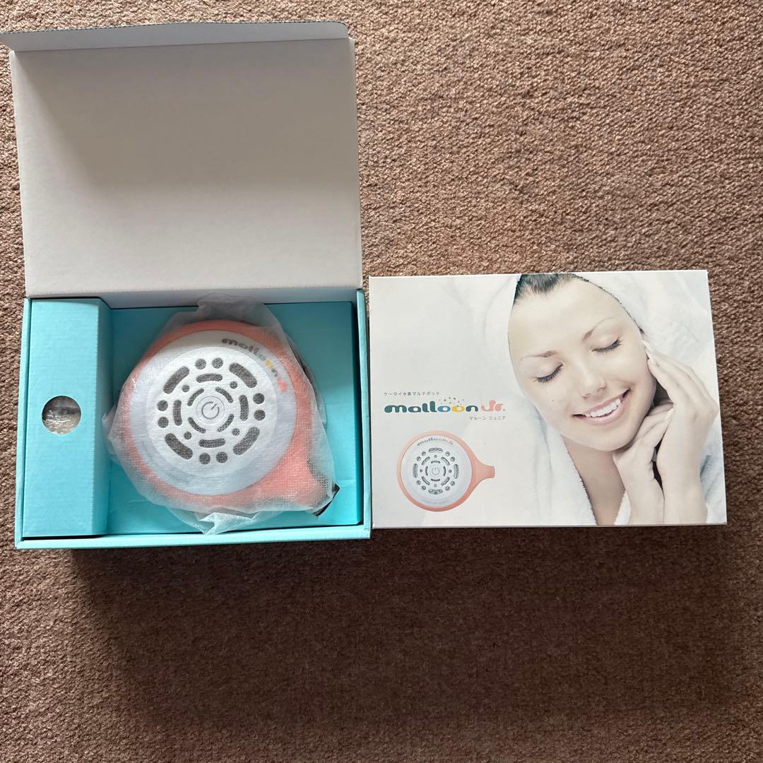 マルーン ジュニア ケータイ水素マルチポッド FLJR-028