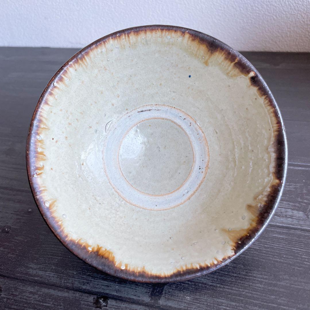 金城次郎 魚文5寸マカイ 笑魚 壺屋焼 やちむん 沖縄 民藝