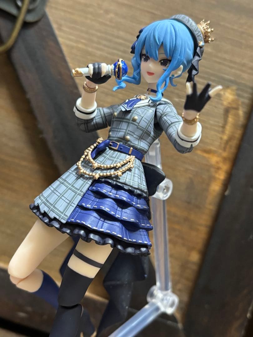 figma 星街すいせい