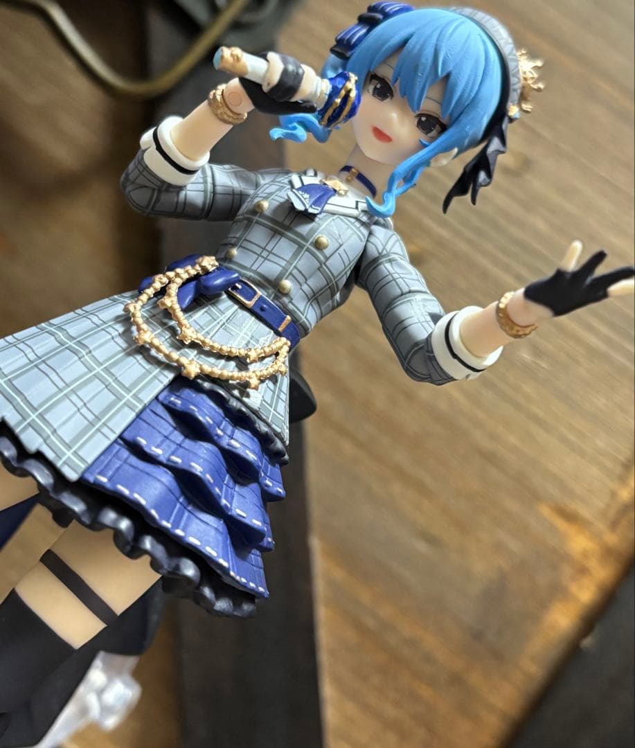 figma 星街すいせい