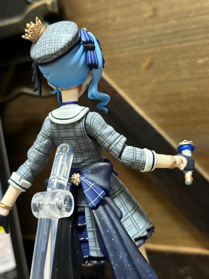 figma 星街すいせい