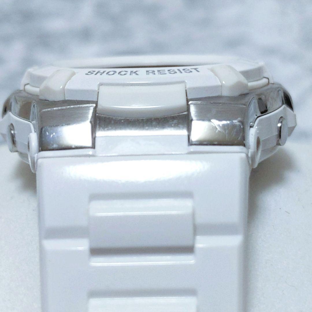 【美品】BABY-G ベビージー 電波ソーラー BGA-1100GR 箱説あり