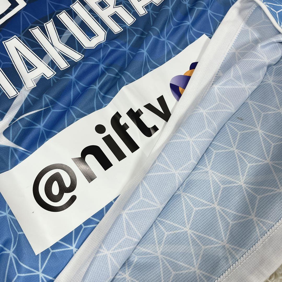 希少 美品 川崎フロンターレ×宇宙兄弟コラボ XLサイズ