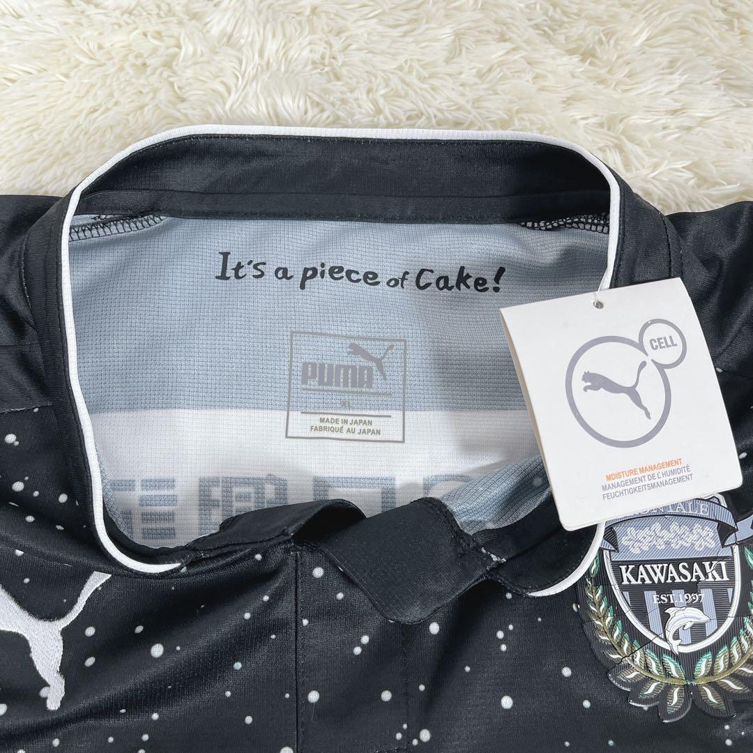 希少 美品 川崎フロンターレ×宇宙兄弟コラボ XLサイズ