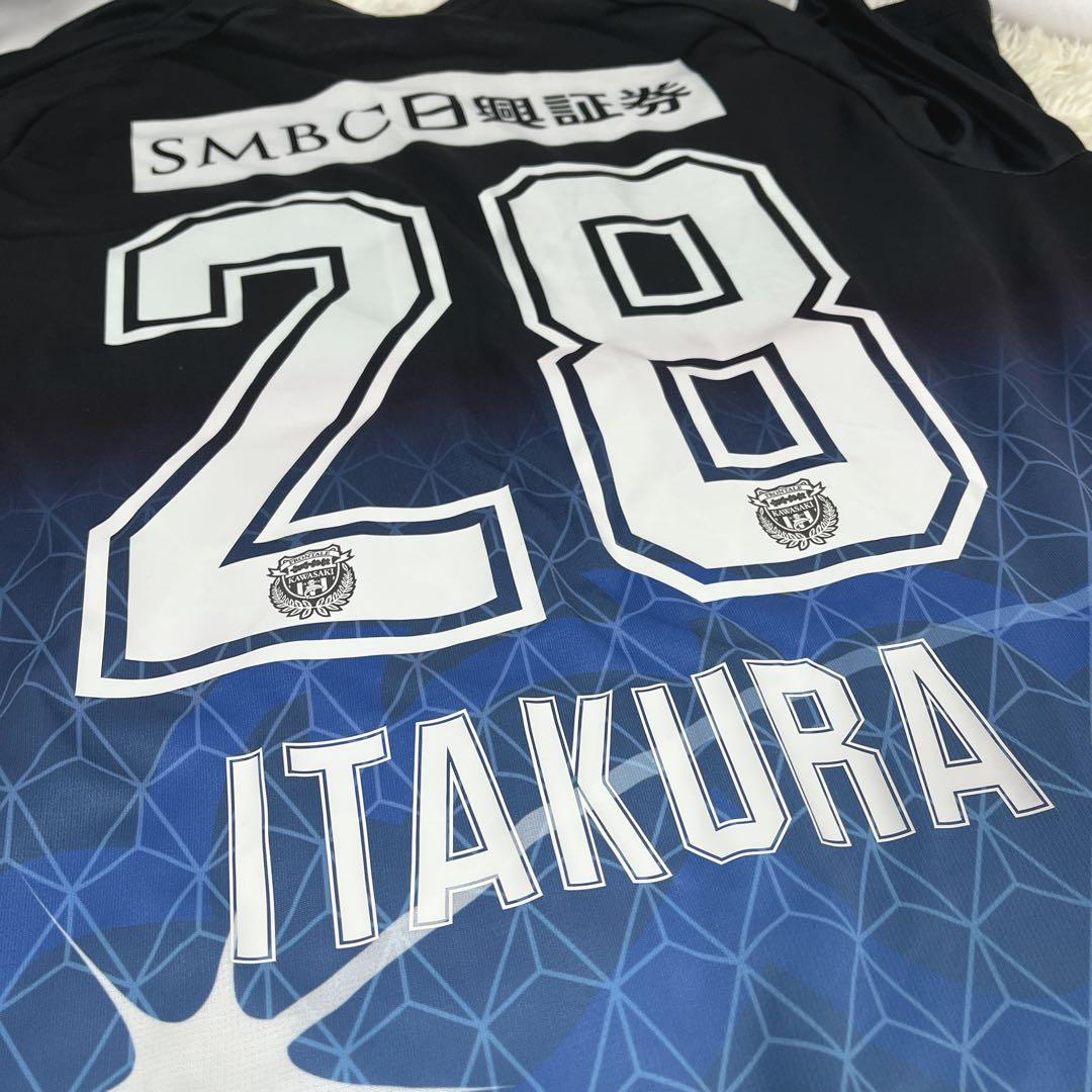 希少 美品 川崎フロンターレ×宇宙兄弟コラボ XLサイズ