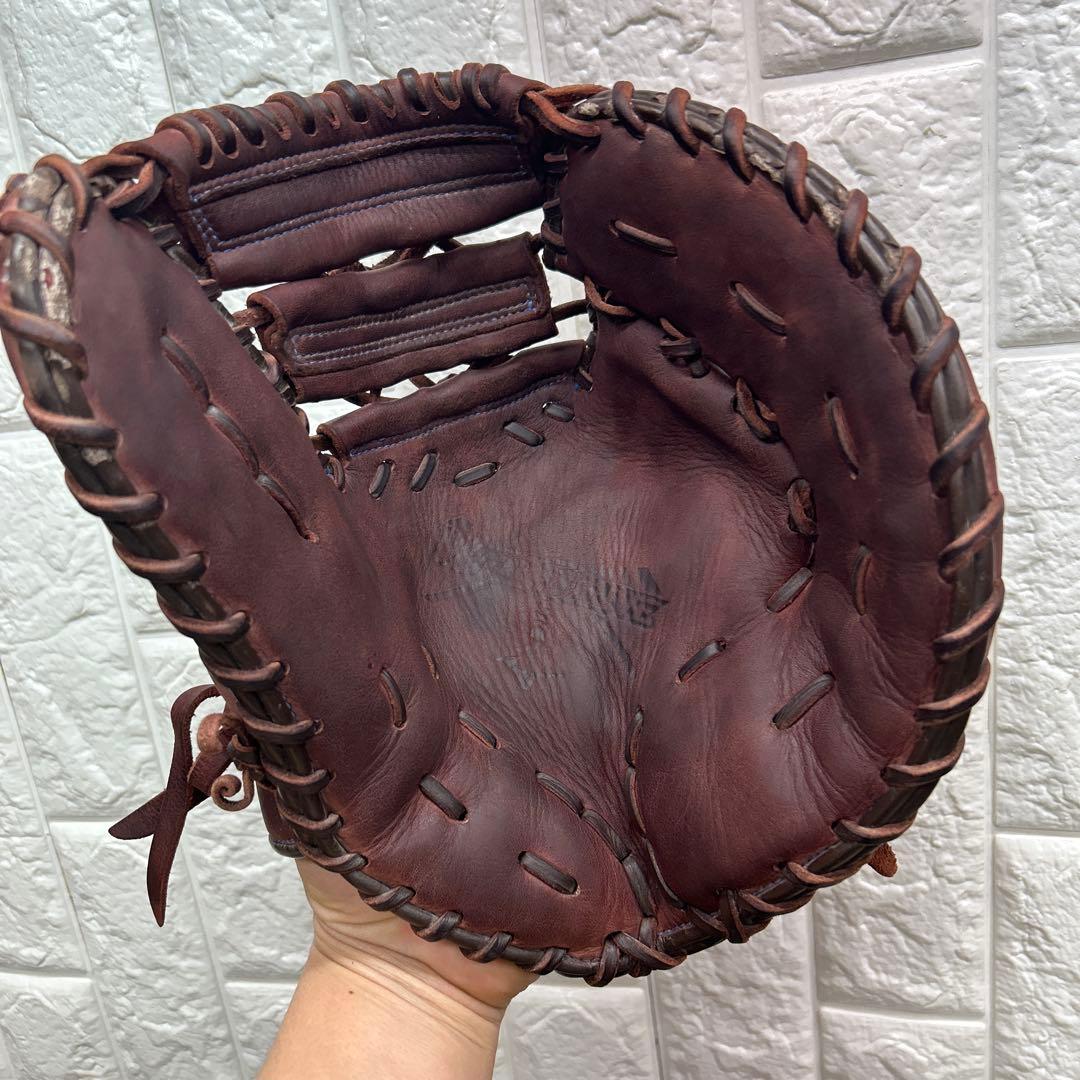 【オススメ】野球 グローブ 軟式 一般 ファーストミット MIZUNO