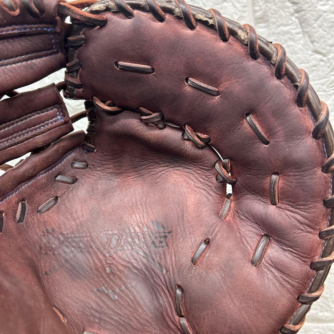 【オススメ】野球 グローブ 軟式 一般 ファーストミット MIZUNO