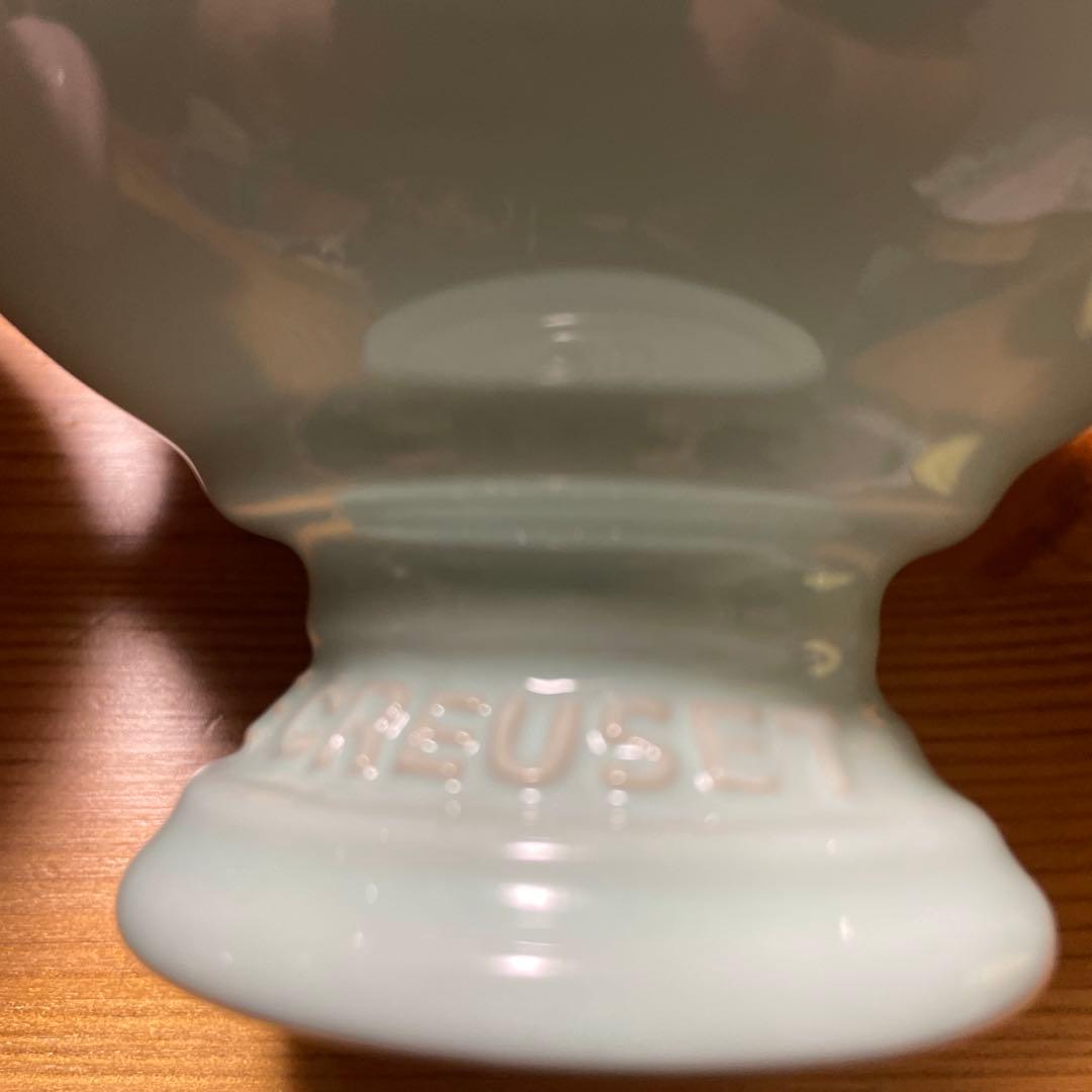 デザートカップ 3色セット ル・クルーゼ