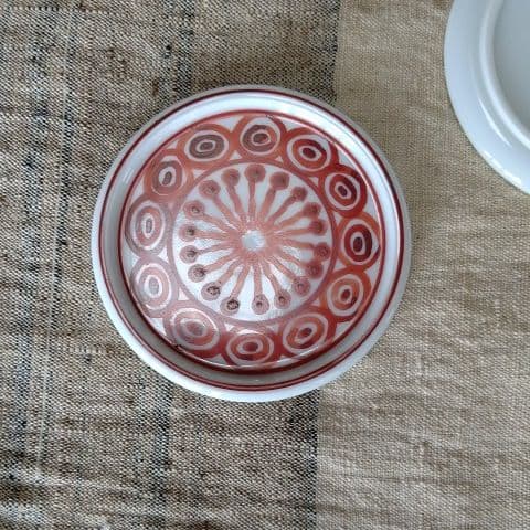 有田焼のコースター５枚です。