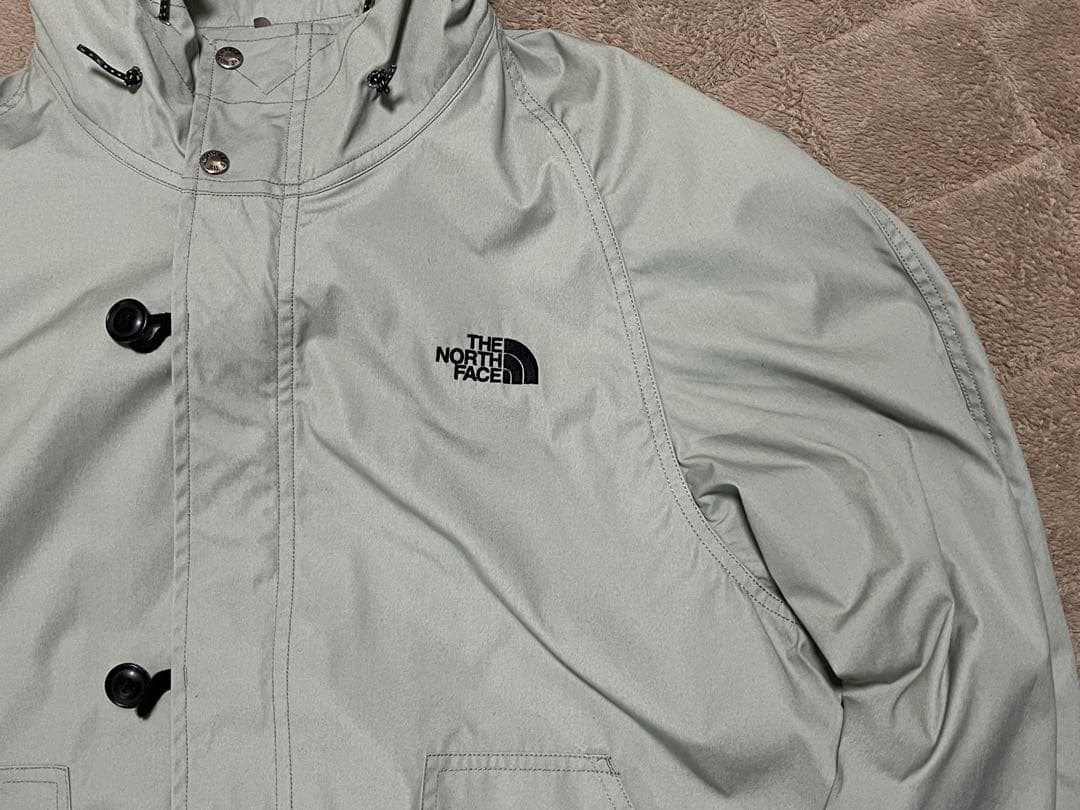《美品》THE NORTH FACE マウンテンパーカー　モンキータイム