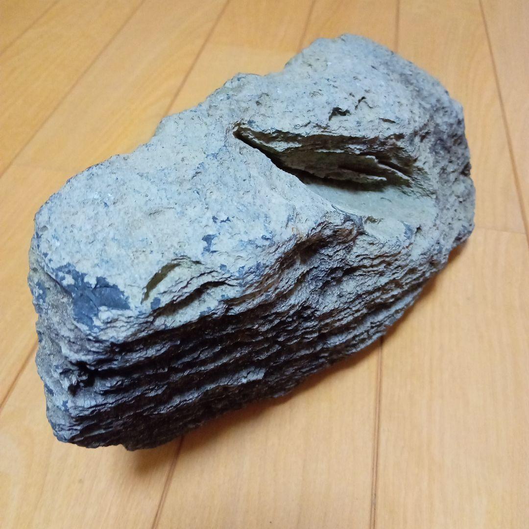 サヌカイト　カンカン石　キンキン音