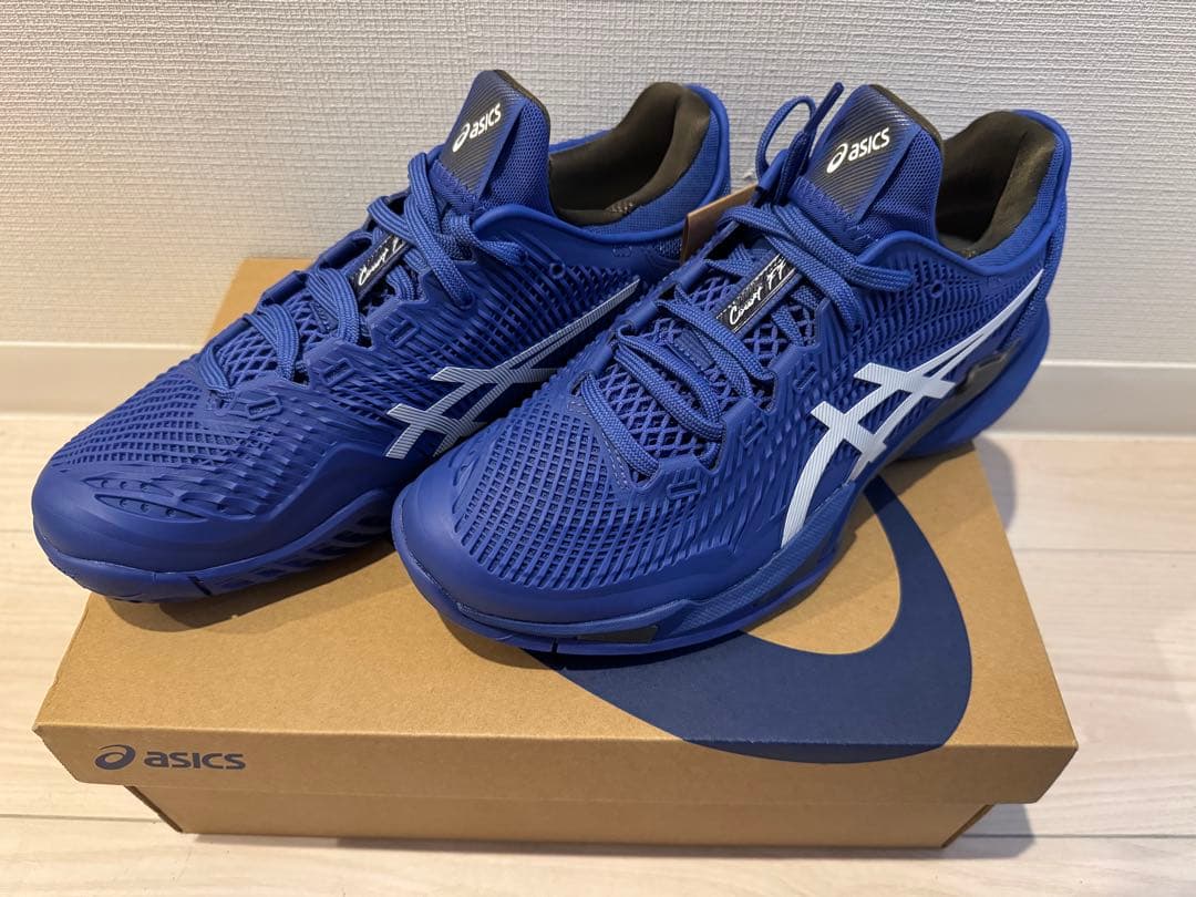 asics COURT FF 3(オールコート) 26.0cm テニスシューズ
