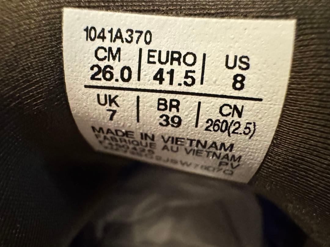 asics COURT FF 3(オールコート) 26.0cm テニスシューズ