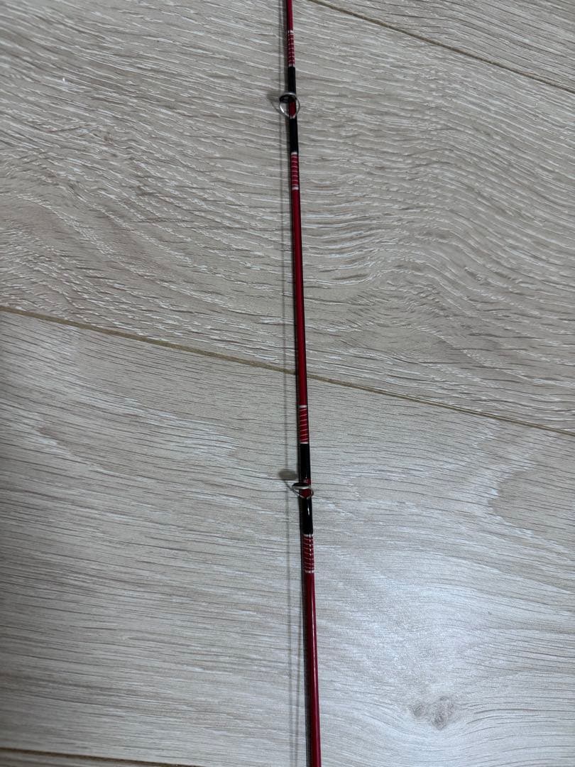 ストックルアーズ　レッドセット　 アブガルシアリール付き「今週末まで値下げ」