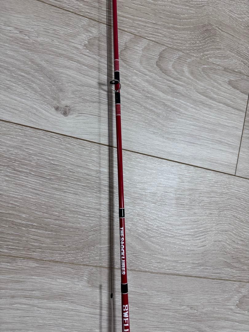 ストックルアーズ　レッドセット　 アブガルシアリール付き「今週末まで値下げ」