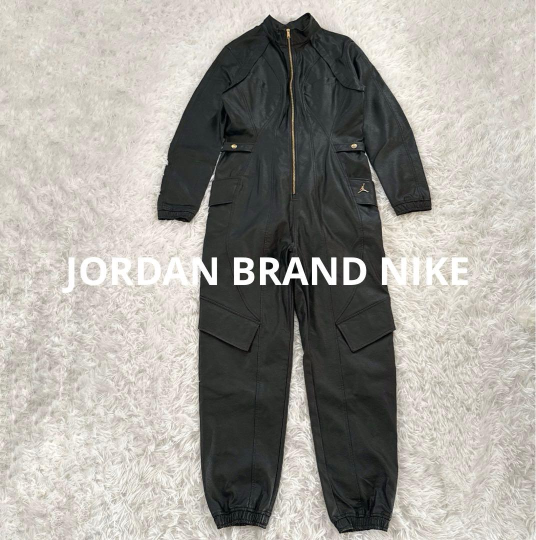 最終値下☆未使用級☆ JORDAN BRAND NIKE ジャンプスーツ