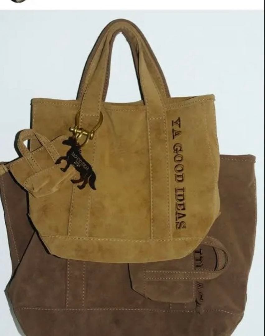 FRAMeWORK YA GOOD IDEAS BIG＆MINITOTE