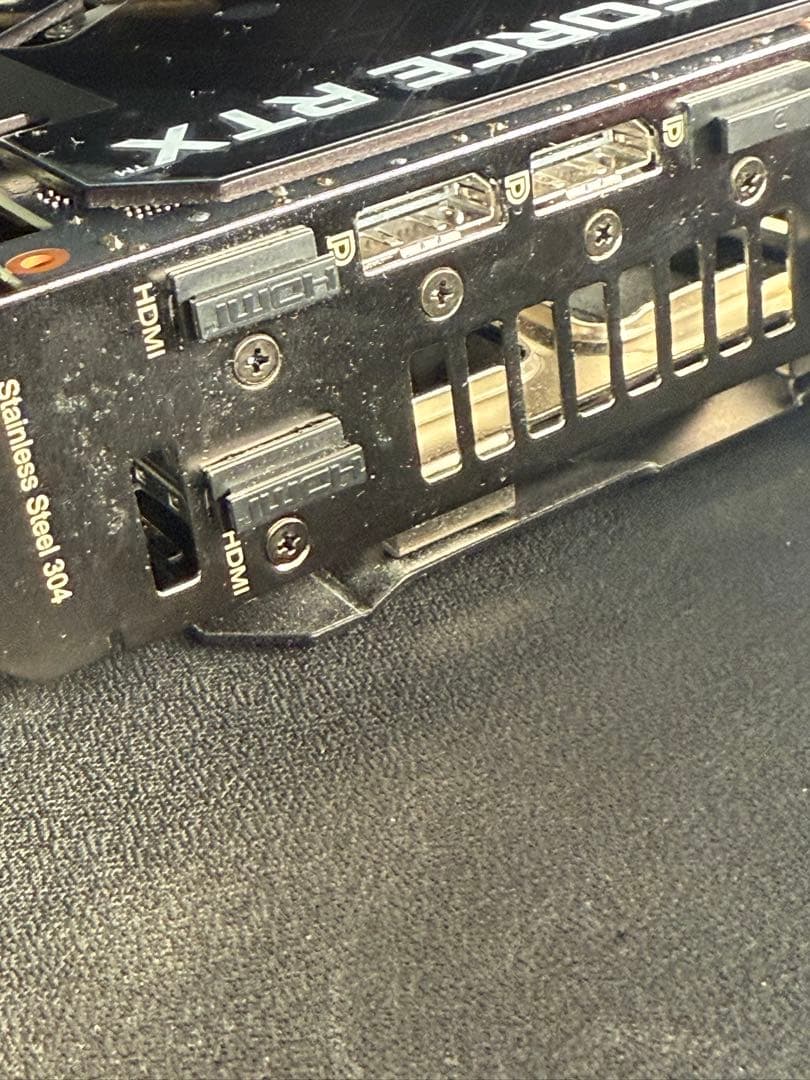 ASUS TUF Gaming GeForce RTX 3070 Ti OC版