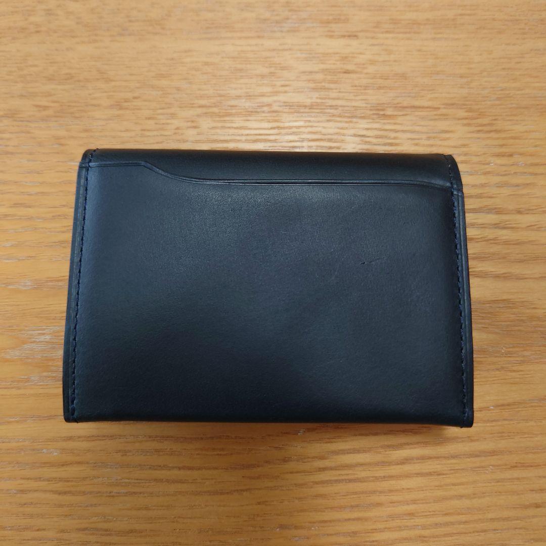 GANZO ガンゾ 未使用 小銭入れ カード ホーウィン社製レザー