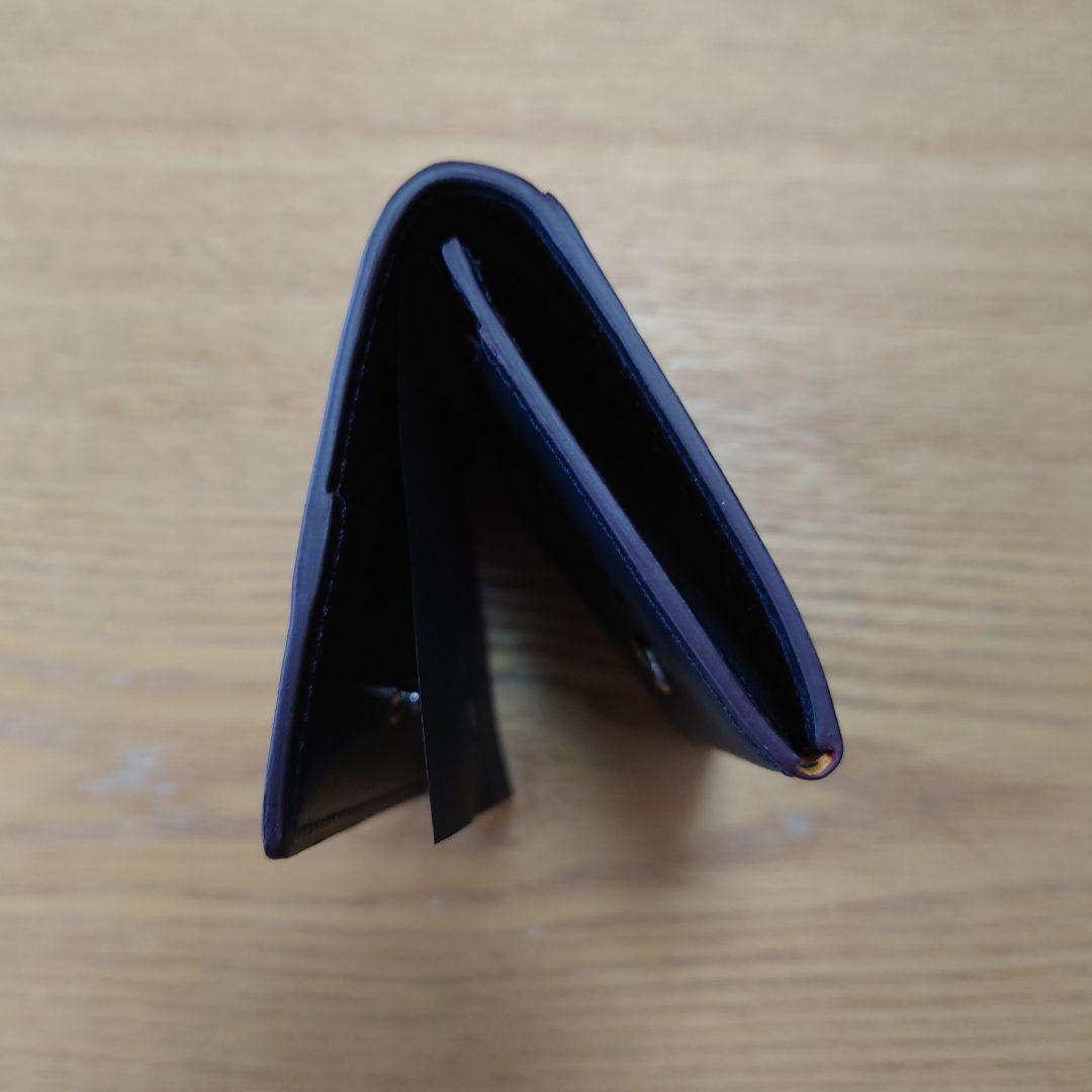 GANZO ガンゾ 未使用 小銭入れ カード ホーウィン社製レザー