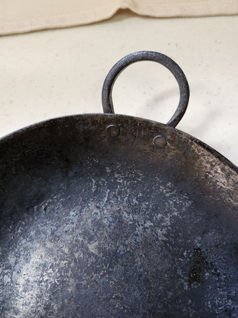 成田理俊さん　フライパン(蓋付) 　持ち手付フライパンセット　18cm