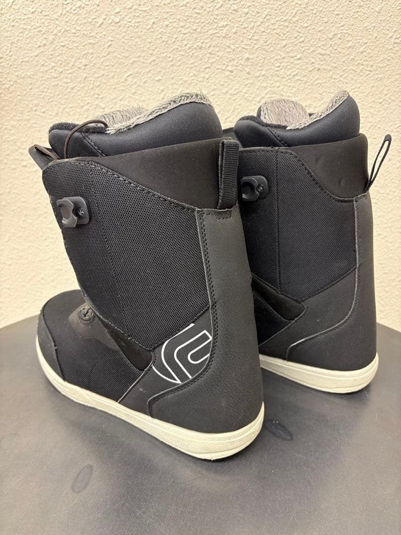 Flux スノーボードブーツ ブラック 25.5cm