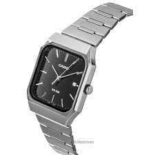 CASIO　MTP-B185D 新品　ブラック　海外モデル