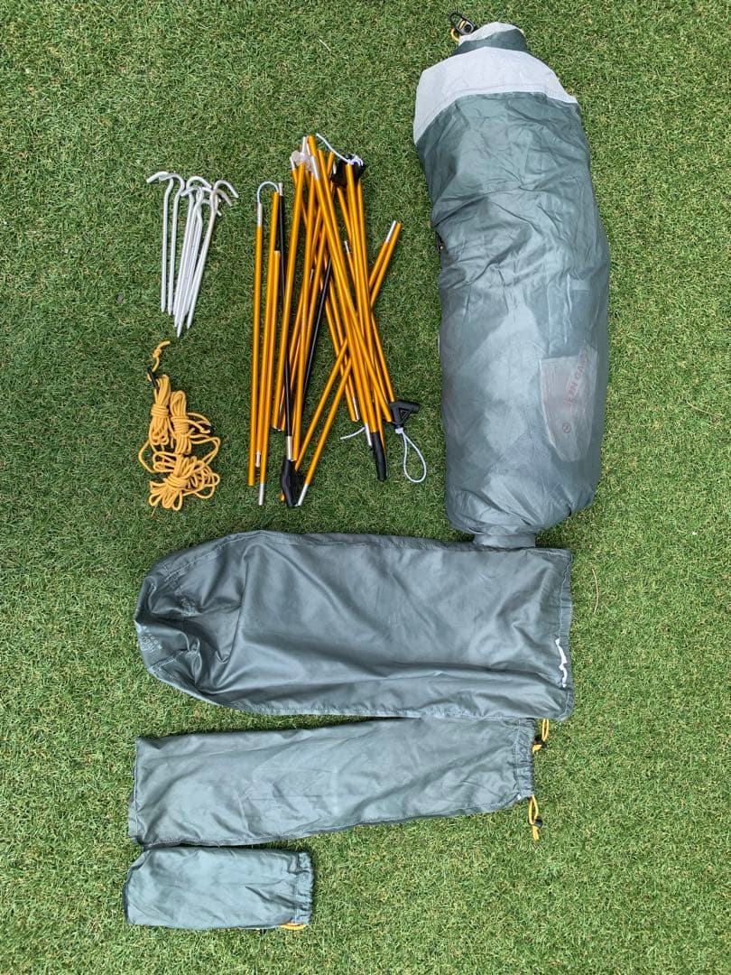 マウンテンハードウェア　ハイロ2