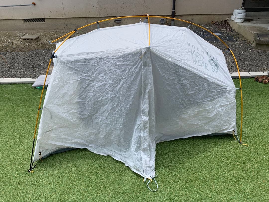 マウンテンハードウェア　ハイロ2