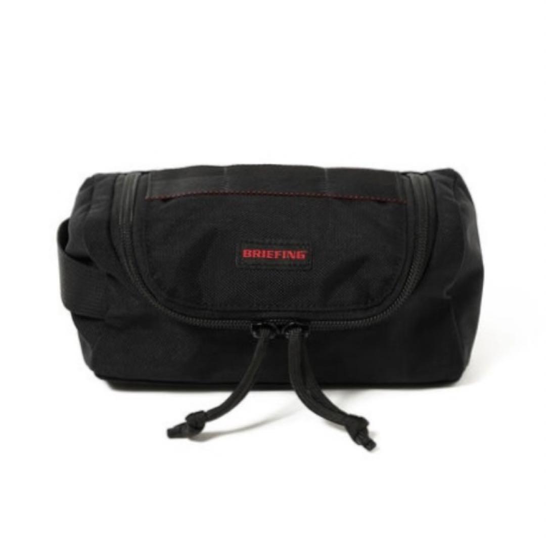 [BRIEFING×BEAMS BOY×LaLa Begin] コスメポーチ