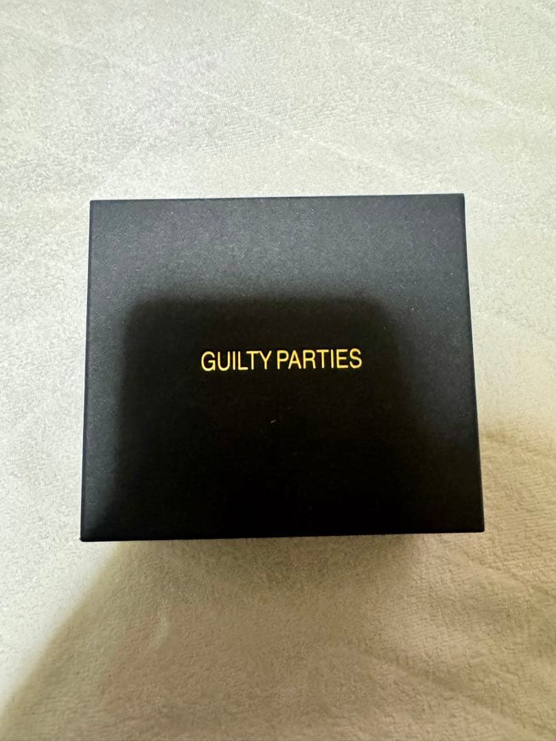 ワコマリア GUILTY PARTIES シルバーバングル