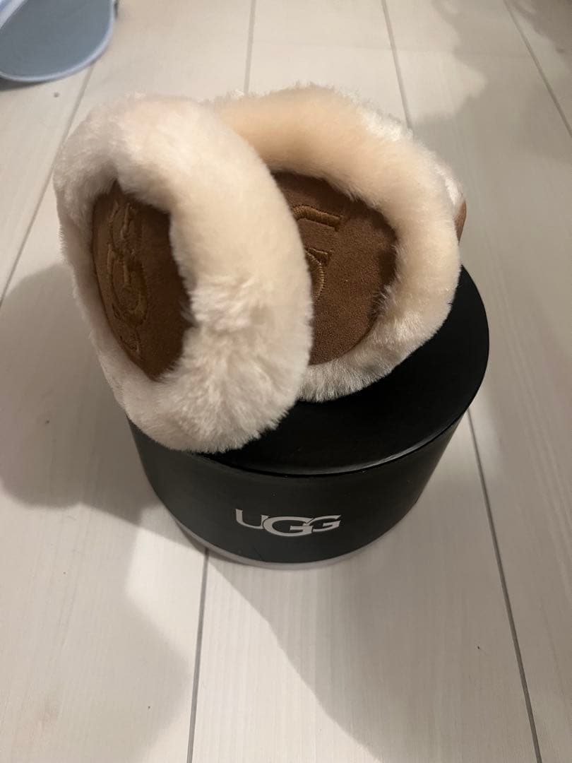 UGG シープスキン イヤーマフ