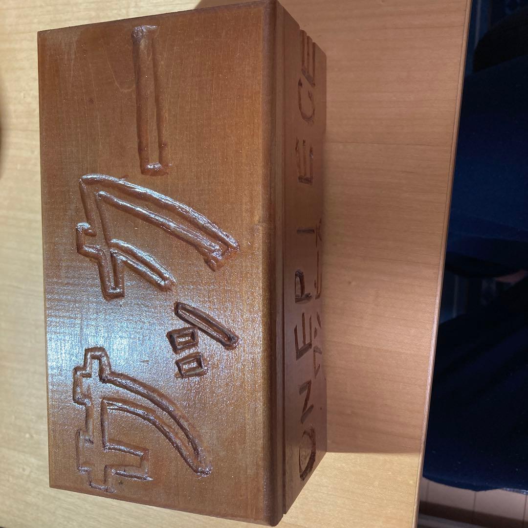 自作オルゴール入れ