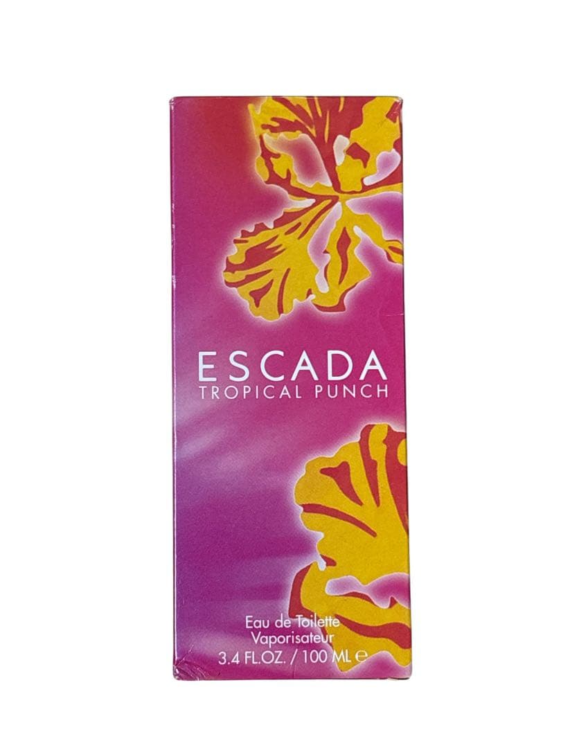 ESCADA Tropical Punch オードパルファム 100ml