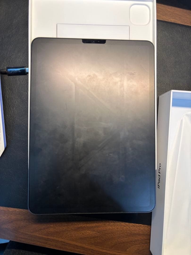 Apple iPad Pro 11インチ スペースグレー 付属品付き